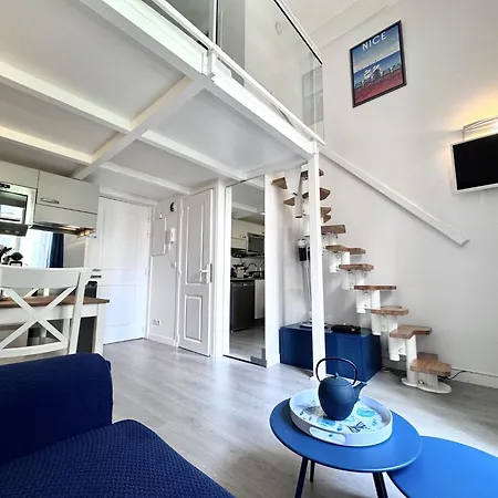 - Duplex Carré D'or - 100m Promenade Des *