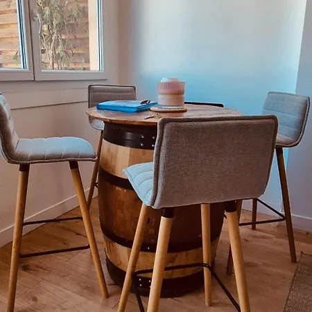 Votre Cocon Nicois Vue Apartment *