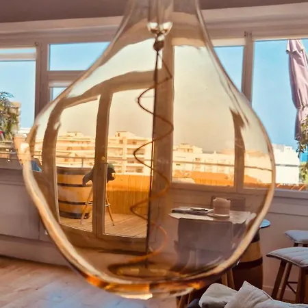 Apartment Votre Cocon Nicois Vue Nice
