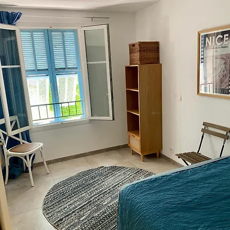 Apartment Au Coeur Du Vieux Nice, 3 Au Calme, Grand Nice