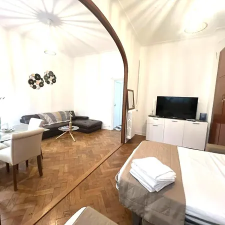 Familial Apartment Nice