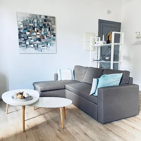 Charm - 2br Walk To Negresco & Promenade Apartment