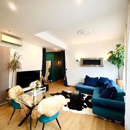 Apartment Tramway, Au Calme Sur Rue Pietonne Proche Garibaldi Et Vieux-nice Nice