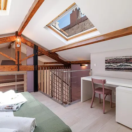 My Casa - France 82 - 2 -1 Min From The Sea - Parking Apartment *