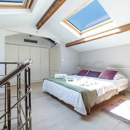 My Casa - France 82 - 2 -1 Min From The Sea - Parking Nice
