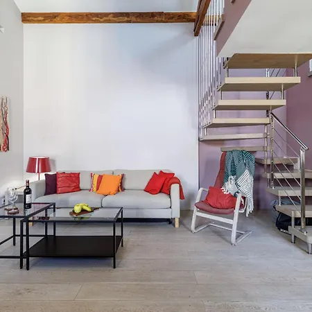 My Casa - France 82 - 2 -1 Min From The Sea - Parking Apartment Nice