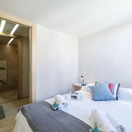 My Casa - France 82 - 2 -1 Min From The Sea - Parking Apartment Nice