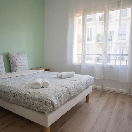 Apartment Guestready - Charming Vintage In Jean-medecin Nice