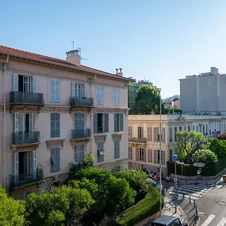 Guestready - Charming Vintage In Jean-medecin Nice