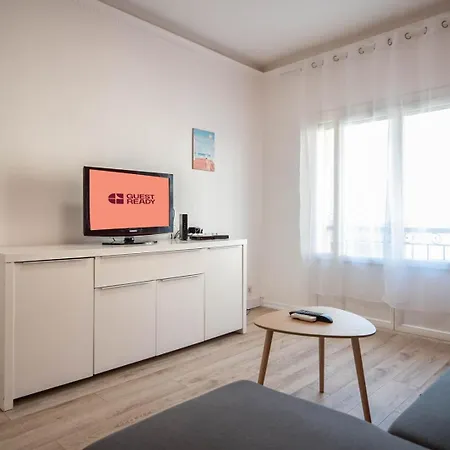 Guestready - Charming Vintage In Jean-medecin
