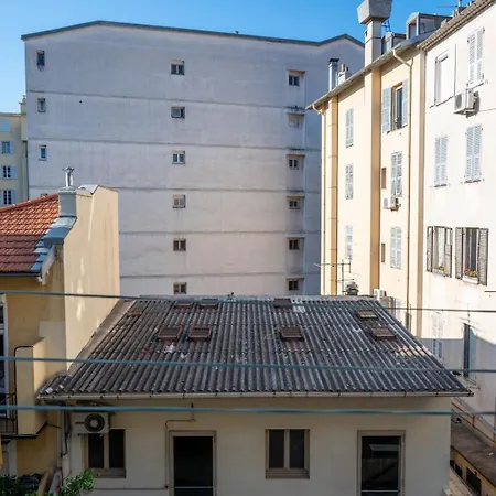 Guestready - Charming Vintage In Jean-medecin Apartment Nice