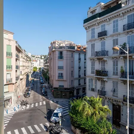 Guestready - Charming Vintage In Jean-medecin *