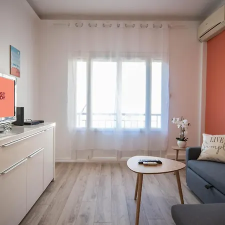 Guestready - Charming Vintage In Jean-medecin Nice
