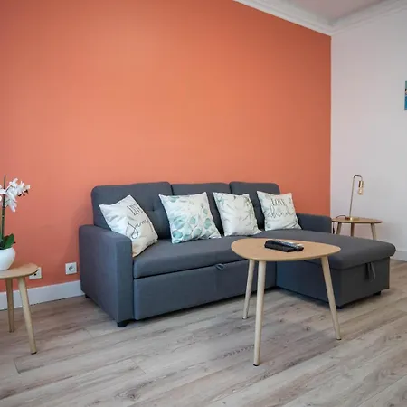 Guestready - Charming Vintage In Jean-medecin Apartment *