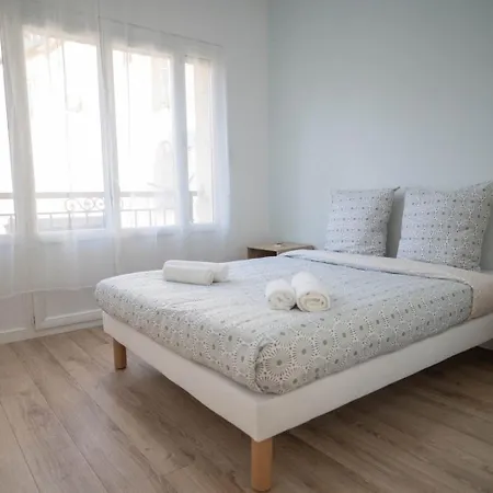 Guestready - Charming Vintage In Jean-medecin *