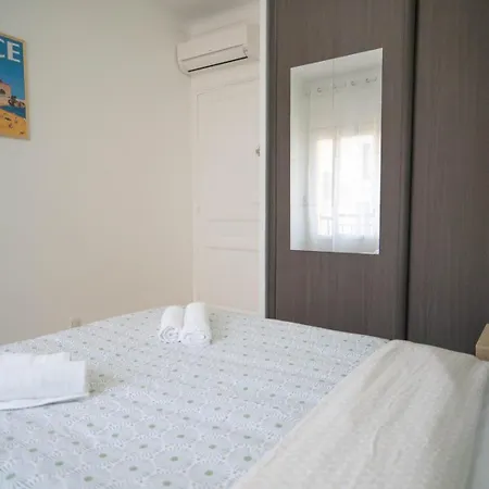 Guestready - Charming Vintage In Jean-medecin * Nice