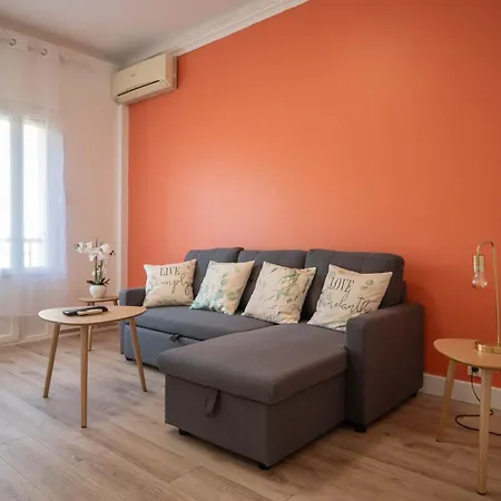 Guestready - Charming Vintage In Jean-medecin Apartment *