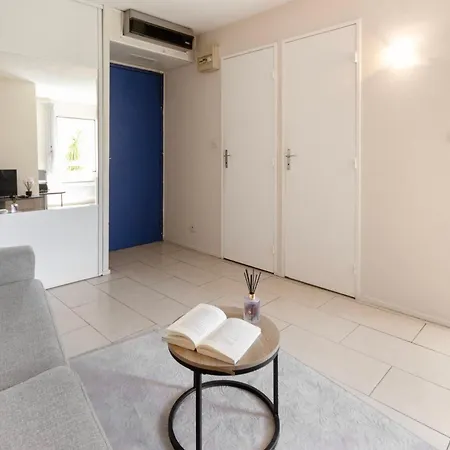 Le Bougainville - Hypercentre - Cosy - Shopping - Train Station Apartment *