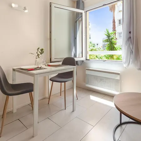 Apartment Le Bougainville - Hypercentre - Cosy - Shopping - Train Station *