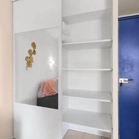 Le Bougainville - Hypercentre - Cosy - Shopping - Train Station Apartment Nice