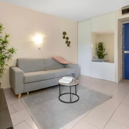 Apartment Le Bougainville - Hypercentre - Cosy - Shopping - Train Station