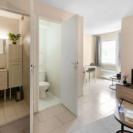 Le Bougainville - Hypercentre - Cosy - Shopping - Train Station Apartment