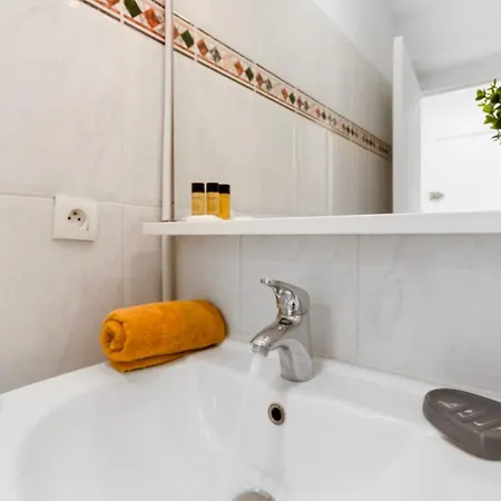 Le Seaside - - Tram - Airport - Ac Apartment Nice