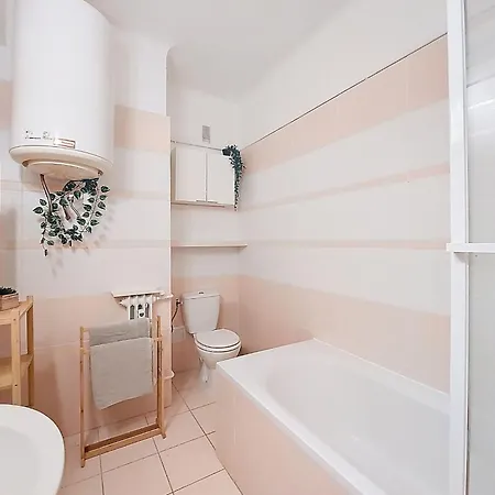 Apartment Le Veran By Interhome