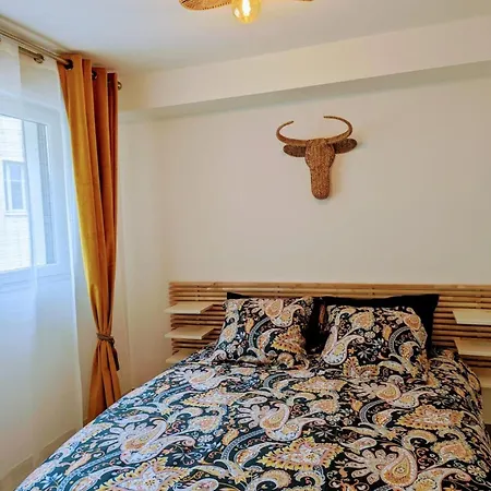 Neuf T2 Calme Avec Terrasse - Proche Marche Liberation Apartment Nice