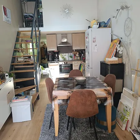 Maison Hauteur Hébergement de vacances
