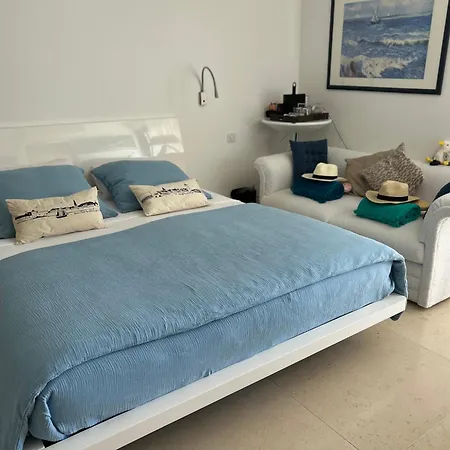 Marin Avec Vue Apartment