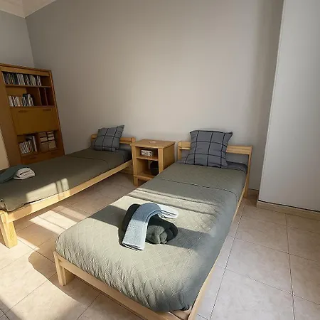Appartement Spacieux Climatisé Centre *