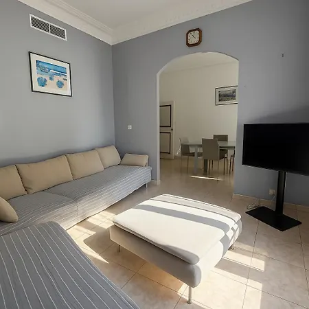 Appartement Spacieux Climatisé Centre Nice