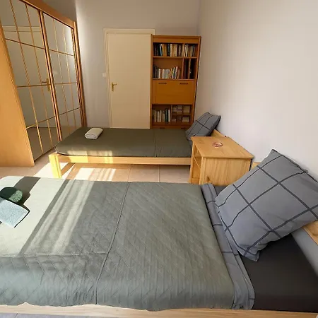 Appartement Spacieux Climatisé Centre *