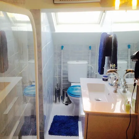 Apartment Atypique Calme, Quartier Vip, 50m Nice