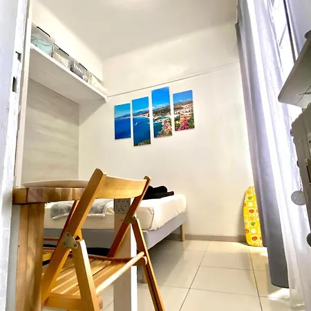Charmante Petite Studette Au Centre De Climatise Apartment *