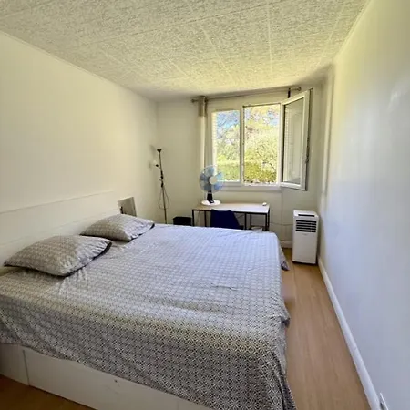 Appartement Peaceful Garden View, 20 Min From