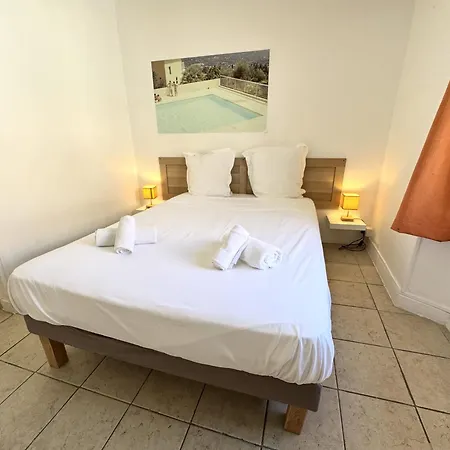 Appartement C Ot Maison De La Place - Old Town Nice