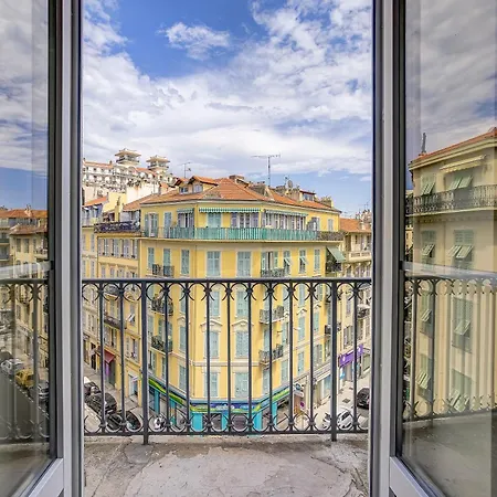 Appartement Grand Centre De Nice