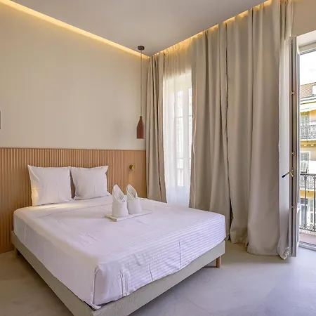 Appartement Grand Centre De Nice