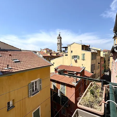 Appartement Bb Ot Petit Balcon De La Providence - Old Town *