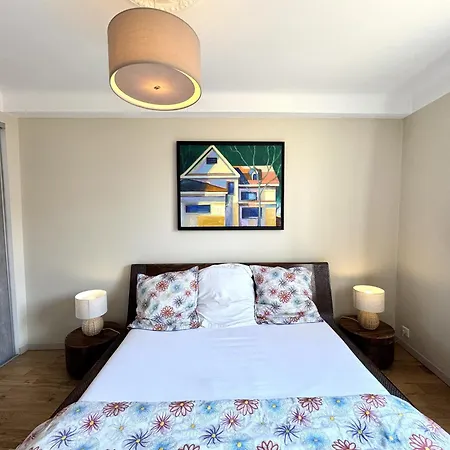 Appartement Bb Ot Petit Balcon De La Providence - Old Town Nice