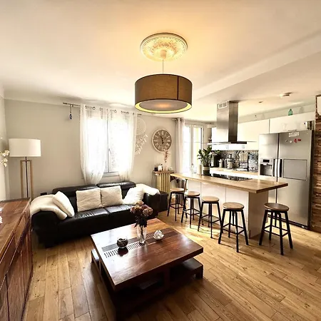 Bb Ot Petit Balcon De La Providence - Old Town Appartement *