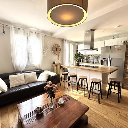 Appartement Bb Ot Petit Balcon De La Providence - Old Town *