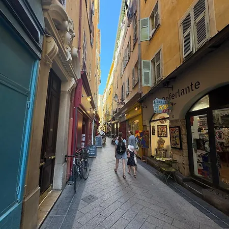 Renove Et Cosy, Vieux Nice, Place Iconique * Nice