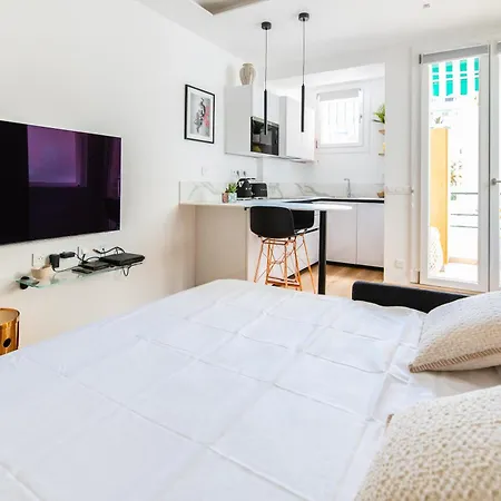 Oasis Azur 1 Min From The Apartment *