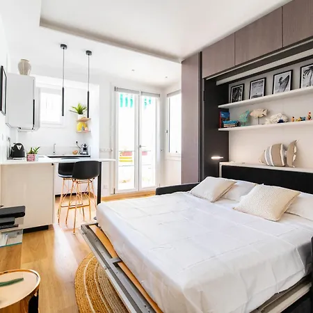 Apartment Oasis Azur 1 Min From The *