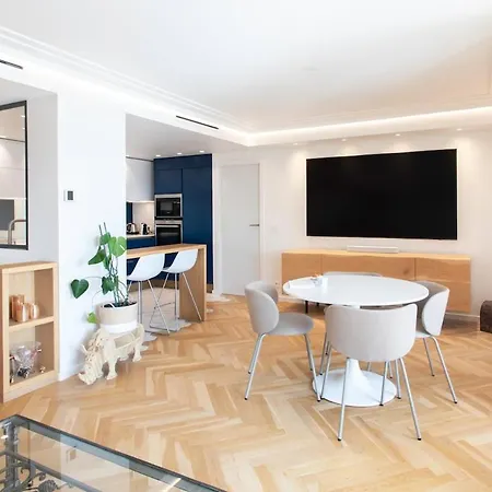 Appartement S12 Staywizus - 2bdr Bellet Sea & Mountain View Parking, Terrace & Ac *