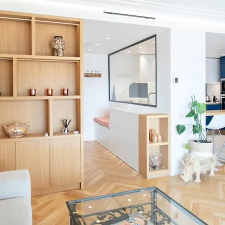 S12 Staywizus - 2bdr Bellet Sea & Mountain View Parking, Terrace & Ac Appartement Nice