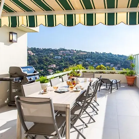 Appartement S12 Staywizus - 2bdr Bellet Sea & Mountain View Parking, Terrace & Ac *